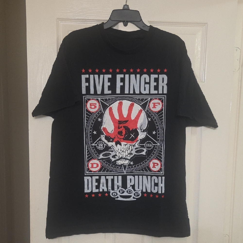 Graphic Tee - Black
